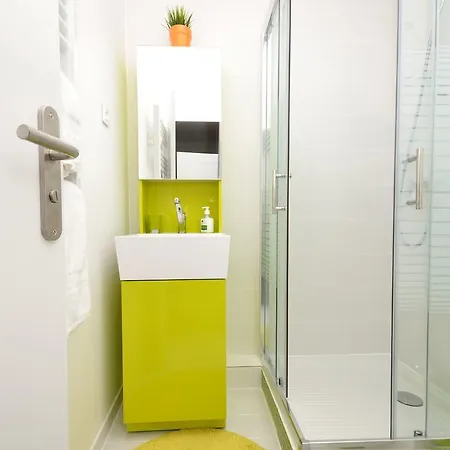 Apartamento One Bedroom Palais Des Festivals