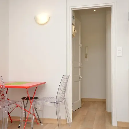 One Bedroom Palais Des Festivals