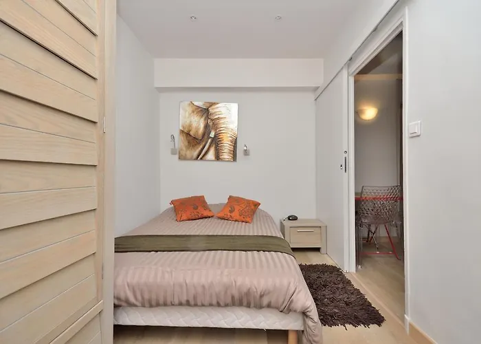 One Bedroom Palais Des Festivals Cannes