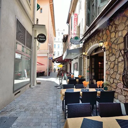 One Bedroom Palais Des Festivals