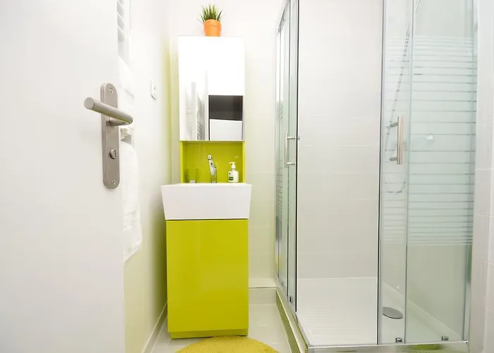 アパート One Bedroom Palais Des Festivals