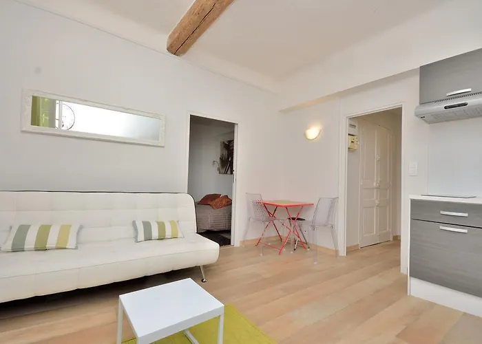 アパート One Bedroom Palais Des Festivals カンヌ