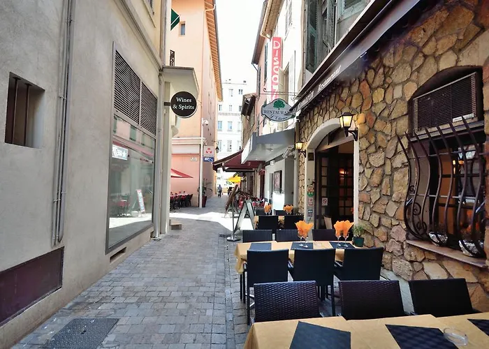 One Bedroom Palais Des Festivals