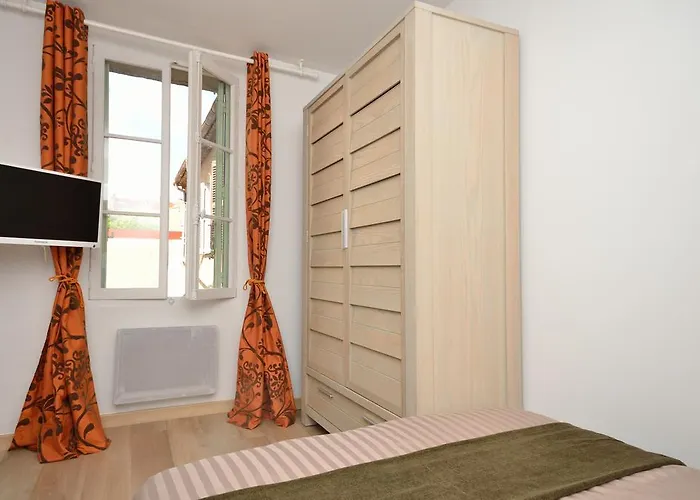 アパート One Bedroom Palais Des Festivals *