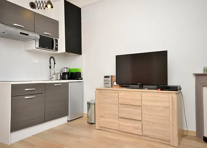 アパート One Bedroom Palais Des Festivals カンヌ