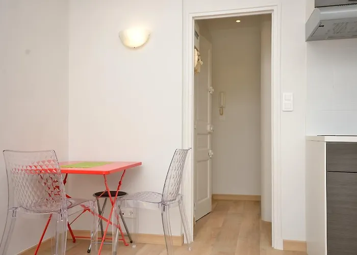 One Bedroom Palais Des Festivals