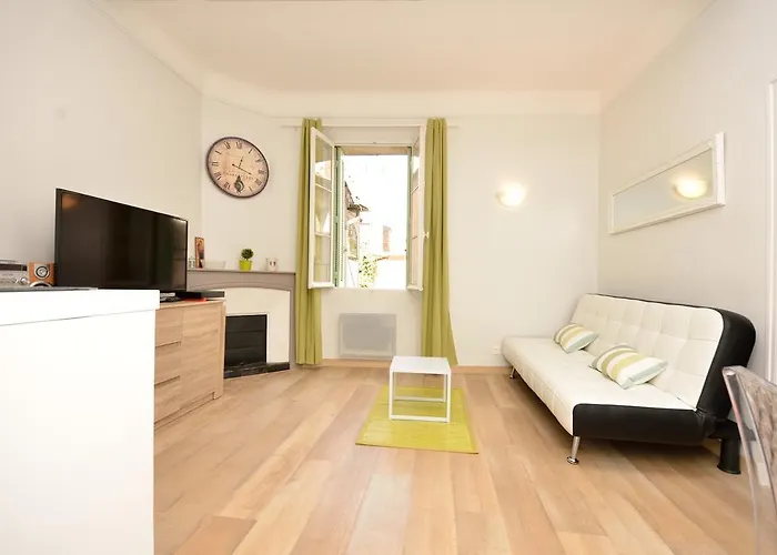 アパート One Bedroom Palais Des Festivals *