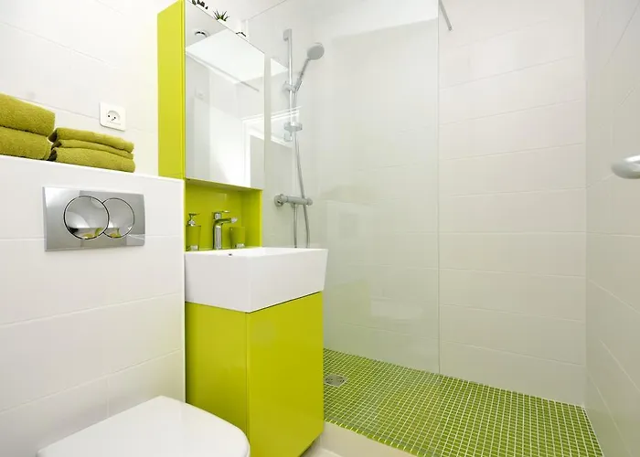 One Bedroom Palais Des Festivals