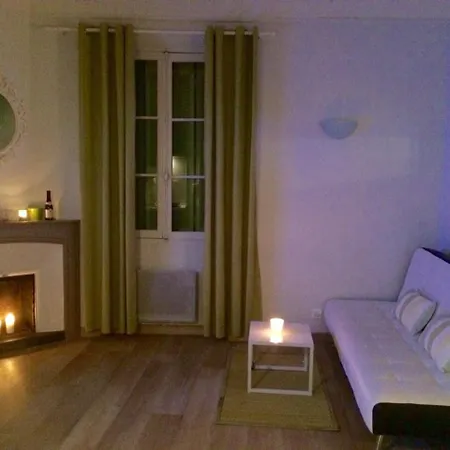 One Bedroom Palais Des Festivals