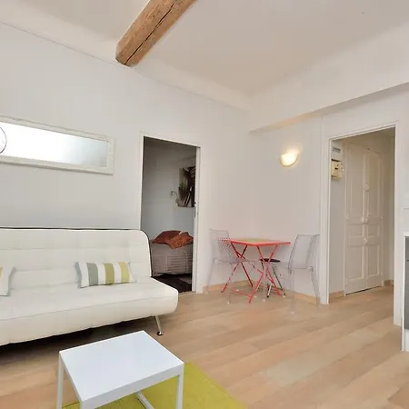 Apartmán One Bedroom Palais Des Festivals Cannes