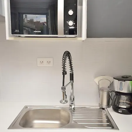 Apartmán One Bedroom Palais Des Festivals *