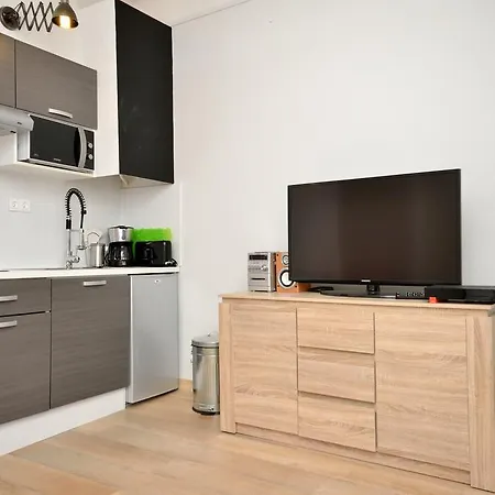 Apartament One Bedroom Palais Des Festivals Cannes