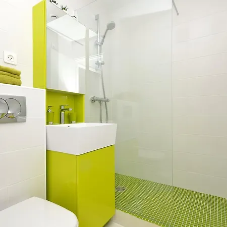 One Bedroom Palais Des Festivals