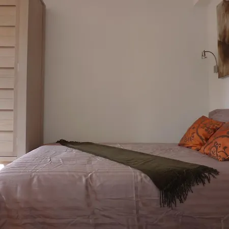 Apartmán One Bedroom Palais Des Festivals Cannes