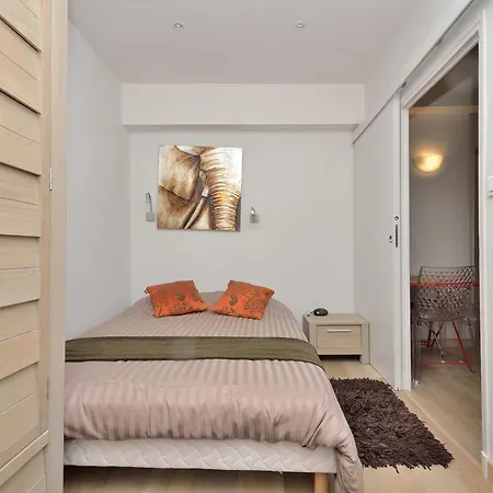 One Bedroom Palais Des Festivals Κάννες